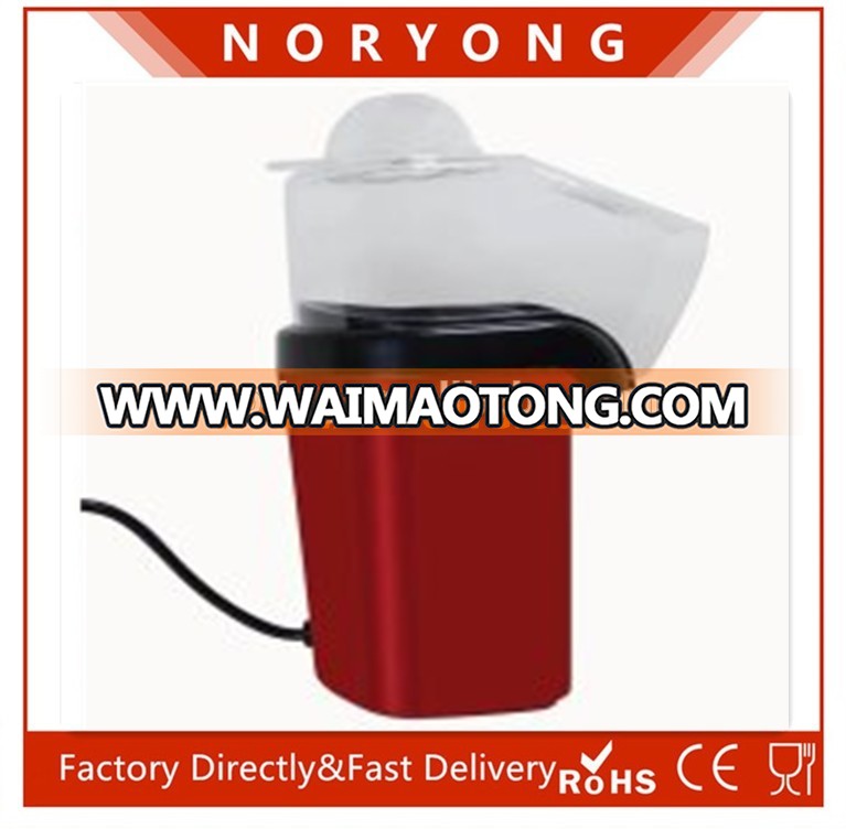 Home Popcorn Machine Automatic Electric Popcorn Maker